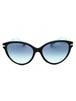 80559S - Black/Azure Gradient Blue