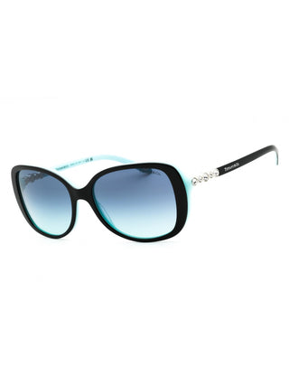 Tiffany TF4121BF acetate Rectangular  Women's Sunglasses
