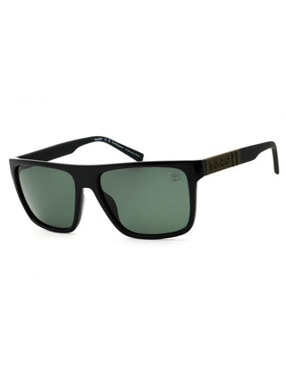 Timberland TB00005 injected propionate Rectangular Men's Sunglasses