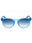 91W - matte blue / gradient blue