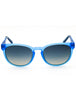 91D - matte blue / smoke polarized