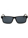 02A - matte black / smoke