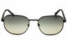 02D - matte black / smoke polarized