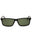 01R - shiny black  / green polarized