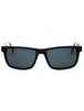 01D - shiny black  / smoke polarized