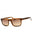 48H - shiny dark brown / brown polarized