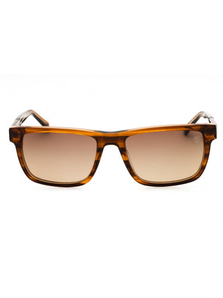 Timberland TB00020 acetate Rectangular Men's Sunglasses