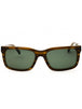 93R - shiny light green / green polarized
