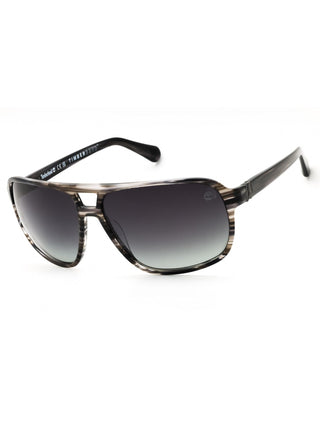 Timberland TB00031 acetate Rectangular Men's Sunglasses