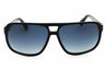 01D - shiny black  / smoke polarized