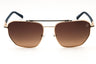 32H - gold / brown polarized
