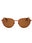 43H - matte orange / brown polarized