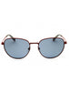 67D - matte red / smoke polarized