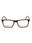 052 - Dark Havana / Clear demo lens