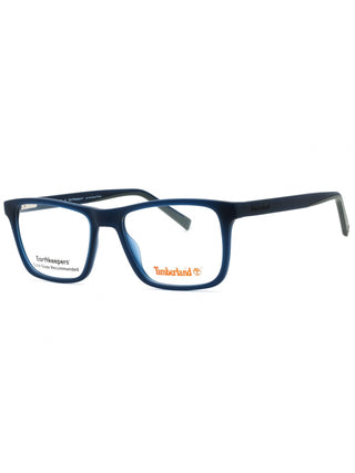 Timberland TB1596 injected propionate Rectangular  Unisex's Eyeglasses