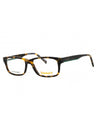 053 - blonde havana/clear demo lens