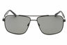 02D - matte black smoke polarized / smoke polarized