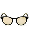 02R - Matte Black / Green Polarized