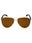 32H - Gold / Brown Polarized