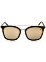 52D - Matte Havana / Smoke Polarized