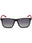 02D - Matte Black / Grey Polarized