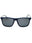 91D - Matte Blue / Smoke polarized