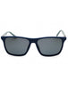 91D - Matte Blue / Smoke polarized