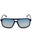 91D - Matte Blue / Smoke polarized