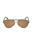 09H - Matte Gunmetal / Brown Polarized