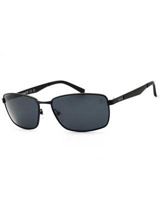 Timberland TB9233  Metal Rectangular Men's Sunglasses