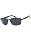 02D - matte black / smoke polarized