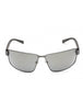09D - Matte Gunmetal / Smoke Polarized