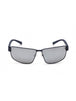 91D - Navy with Grey / smoke polarized