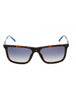 52D - Matte Tortoise/Gunmetal / smoke polarized