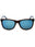 52D - dark havana / smoke polarized