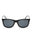 01D - shiny black / smoke polarized