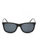 01D - shiny black / smoke polarized