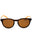 52H - dark havana / brown polarized