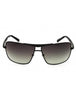 02D - matte black / smoke polarized
