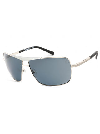 Timberland TB9258  Metal Rectangular Men's Sunglasses