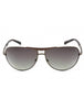 07H - Gunmetal / Brown Polarized