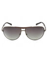 07H - Gunmetal / Brown Polarized