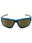 91D - matte blue / smoke polarized