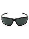 01D - shiny black  / smoke polarized