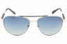 32D - Gold  / Smoke Polarized
