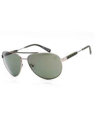 Timberland TB9282  Metal  Aviator Men's Sunglasses