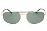 32R - gold  /  green polarized