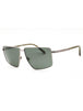 08R - shiny gunmetal  / green polarized