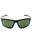 01R - shiny black  / green polarized