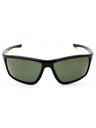 01R - shiny black  / green polarized